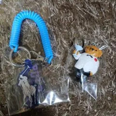 ラルフローレン　キーホルダー　セット