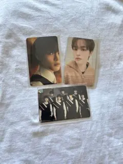 nctdream dream escape チョンロ　トレカ