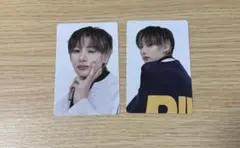 RIIZE ソウルコン　ラントレ　アントン2枚