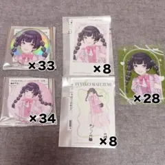 アイドルマスターシャイニーカラーズ ふゆコレクション 等身大パネル