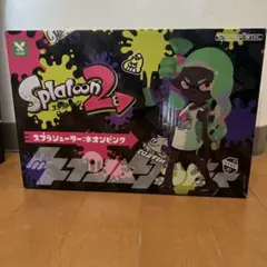【最終値下げ】スプラトゥーン２　スプラシューター　ネオンピンク　水鉄砲
