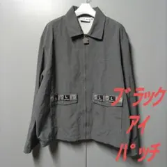 2025年最新】Black Eye Patch メンズ ナイロンジャケットの人気