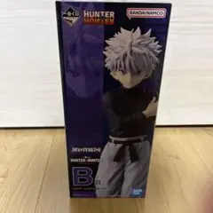 一番くじ HUNTER×HUNTER CHMERA ANT B賞 キルア
