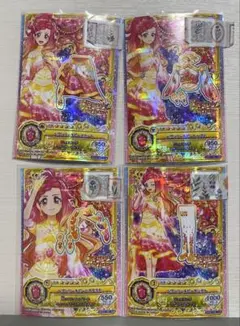 アイカツオンパレード CP シャイニングラインコーデセット - メルカリ