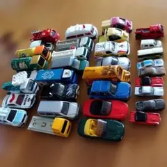 トミカ TOMYミニカー 33台 まとめ売り