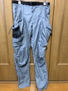 ワークマン Field Core エアロガードストレッチカーゴパンツ　防虫加工
