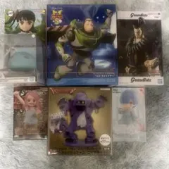 □ プライズフィギュア各種 まとめ売り7個セット - メルカリ