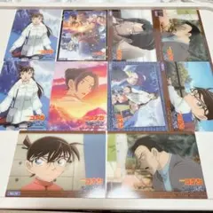 名探偵コナン　トレーディングカードコレクションクリア　隻眼の残像