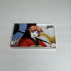 銀魂 アクリルブロック 神楽