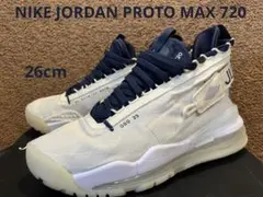 2026年最新】nike jordan proto-max 720の人気アイテム - メルカリ