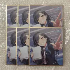 プロセカ 白石杏 色紙 30a 正月 - メルカリ