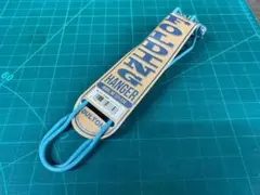 折り畳み ハンガー　グレーグリーン　ダルトン　フォールディング ハンガー