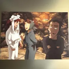 忍たま乱太郎　劇場版 特典第5弾　山田家の休息