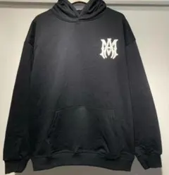 AMIRI ブラック パーカーM