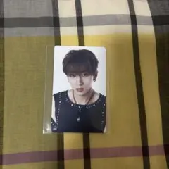 許豊凡　INI XQUARE トレカ　094