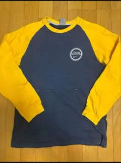 Nike　ラグランスリーブトレーナー Lサイズ