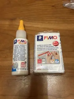 STAEDTLER FIMO リキッド・ミックスクイック2点セット