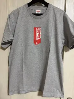Supreme Payphone Tee Heather Grey M