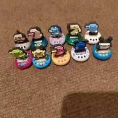 たまごっち チョコサプ チョコエッグフィギュアセット 10体