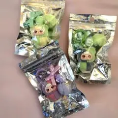 【新品】激おこきぐるみベアー3個セット⭐︎