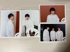 HiHi Jets 井上瑞稀 2020 公式写真 セット