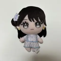 イコラブ =LOVE 佐々木舞香 ぬいぐるみ マスコット ちびぬい - メルカリ