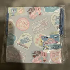 Angel Blue エニマイくじ D賞 4 巾着ポーチ