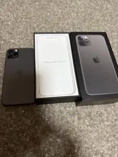 Apple iPhone 11 Pro スペースグレー 本体
