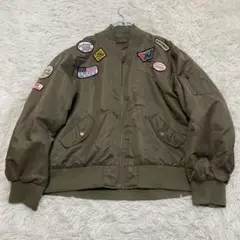 フライトジャケット MA-1