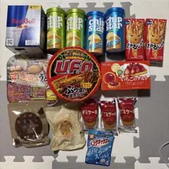 お菓子まとめ売りアミューズメント景品