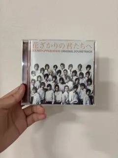 中古 花ざかりの君たちへ イケパラ オリジナルサウンドトラック CD