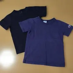 Champion　無印　Tシャツ　110 120のサムネイル
