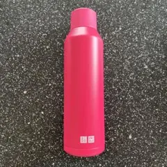 【UNIQLO ユニクロ40周年 感謝祭】炭酸対応ステンレスボトル