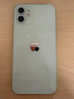 iPhone 12 mini グリーン 128GB バッテリー81% - メルカリ