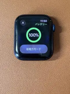 Apple Watch SE第一世代 44mm BT100% 完品 - メルカリ