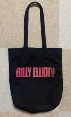 BILLY ELLIOT トートバッグ