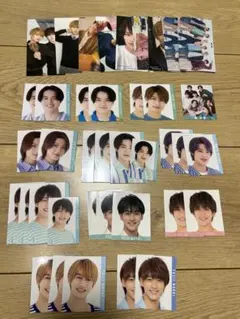 美少年　デタカ　厚紙　セット