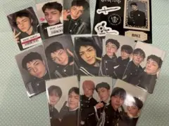 &TEAM MAKI マキ Wof トレカ ステッカー まとめ売り