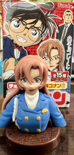 チョコエッグ名探偵コナン6 萩原千速