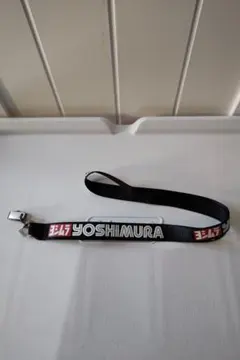 YOSHIMURA ヨシムラ ネックストラップ