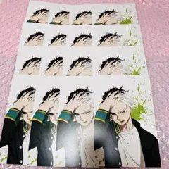 ウィンブレ 桜遥 ポストカードブック 風 16枚セット