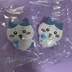 ちいかわライトクリップ　ハチワレ（１つ450円）