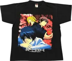 両面プリント　death note アニメTのサムネイル