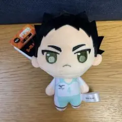 【プライズ】ハイキュー!! ぷちっしゅ! vol.1 岩泉一