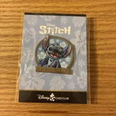 Disney スティッチ ピンバッジ