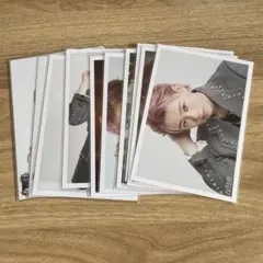 超特急　シューヤ　生写真まとめ売り ①