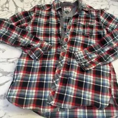 E HILFIGER DENIM ヒルフィガーデニム　長袖シャツ　TOMMY