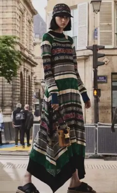 2025年最新】sacai ドレスの人気アイテム - メルカリ 