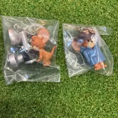 トムとジェリー めじるしアクセサリー 2種セット