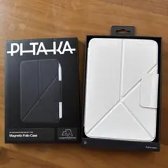PITAKA Magnetic Folio Case ホワイト